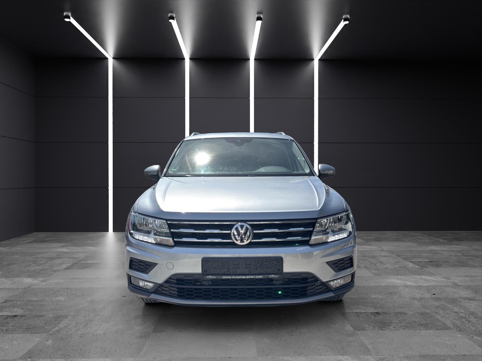Volkswagen Tiguan Allspace Comfortline /KAMERA/74.500KM/