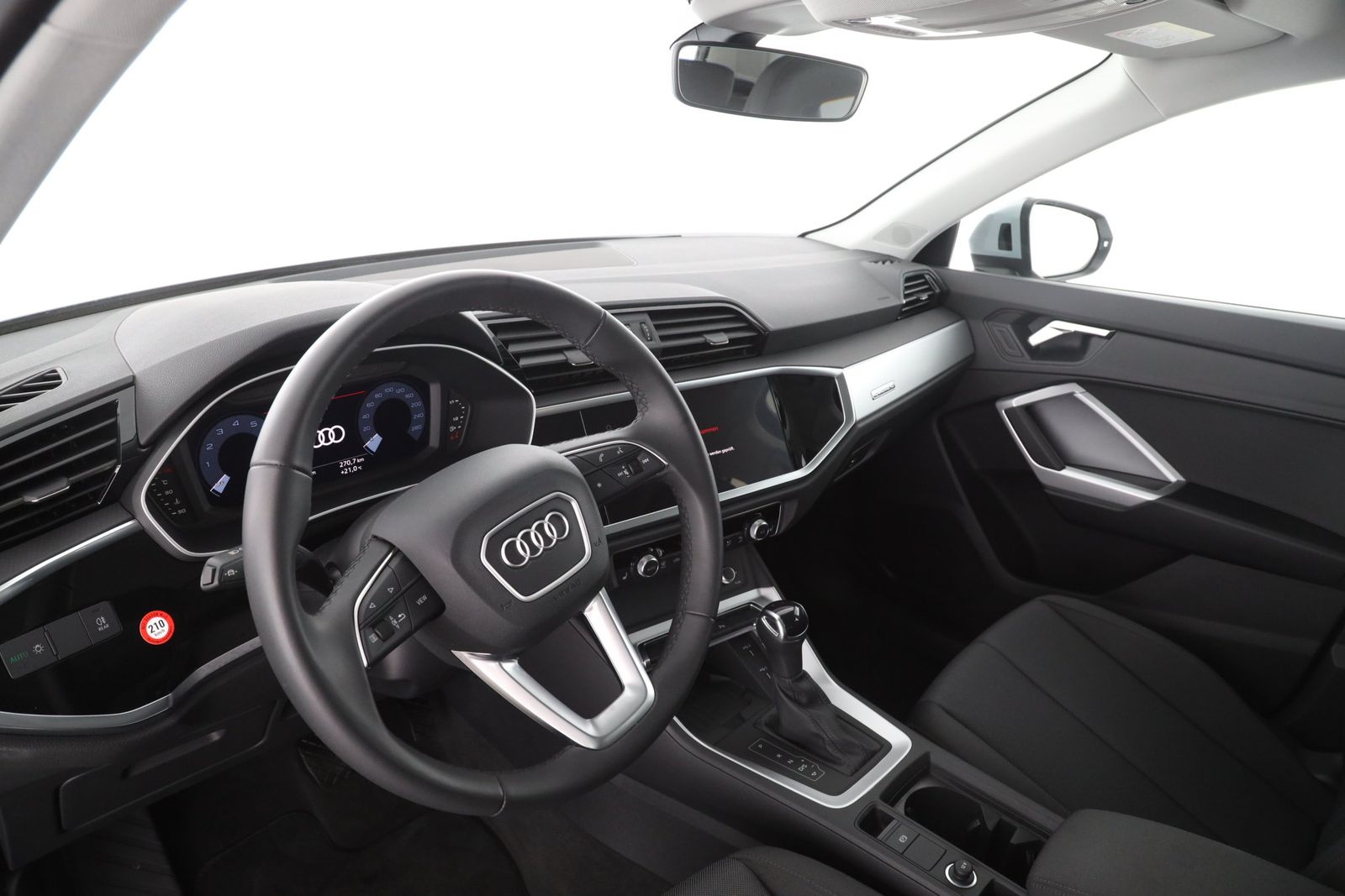 Audi Q3 - Bild 12