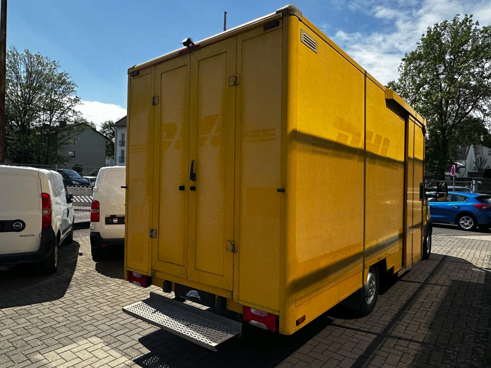 Iveco Daily*Euro 5*Camper*WoMo*