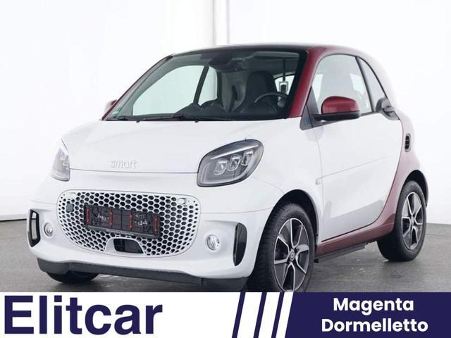 Smart SMART ForTwo EQ Passion