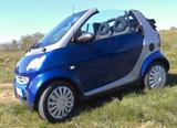 Smart ForTwo - Tüv NEU - Smart aus 2002: Cabrio