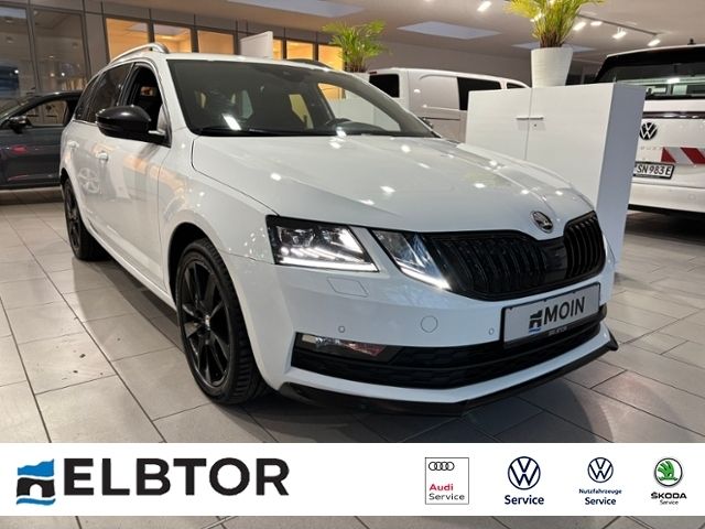 Skoda Octavia Combi 2.0 TSI DSG Sport Edition 4x4