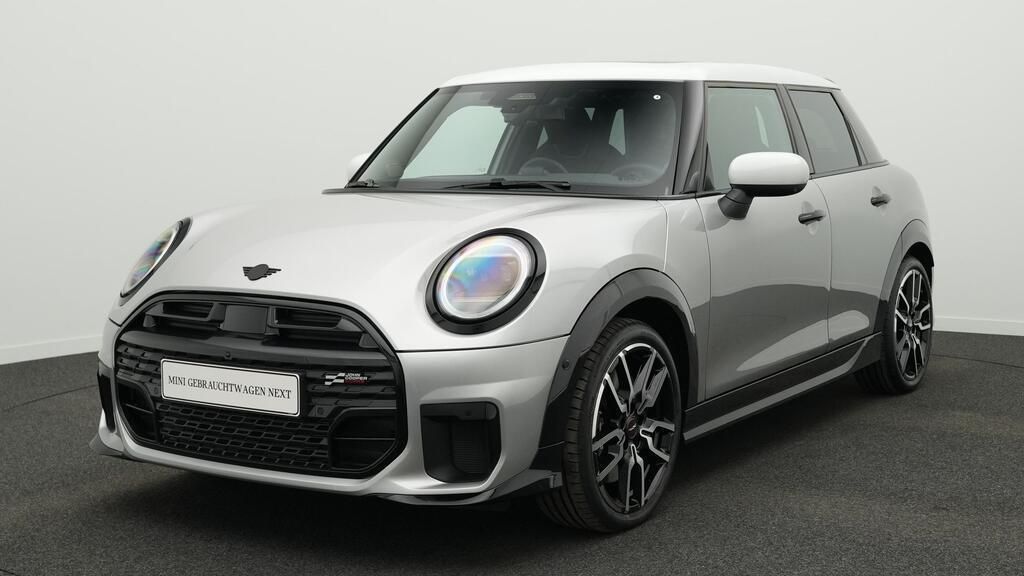 MINI John Cooper Works Trim