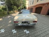 Mercedes-Benz 220 SEB Coupé W111 - Mercedes-Benz: Coupé, W111