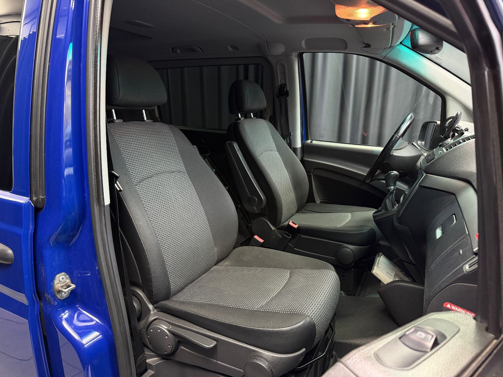 Fahrzeugabbildung Mercedes-Benz Vito Mixto 122 CDI lang|AUTOMATIK|CAMPER-UMBAU
