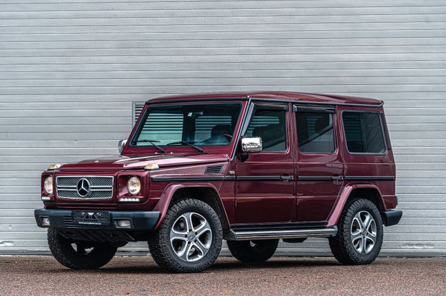 Mercedes-Benz G 320 Lang