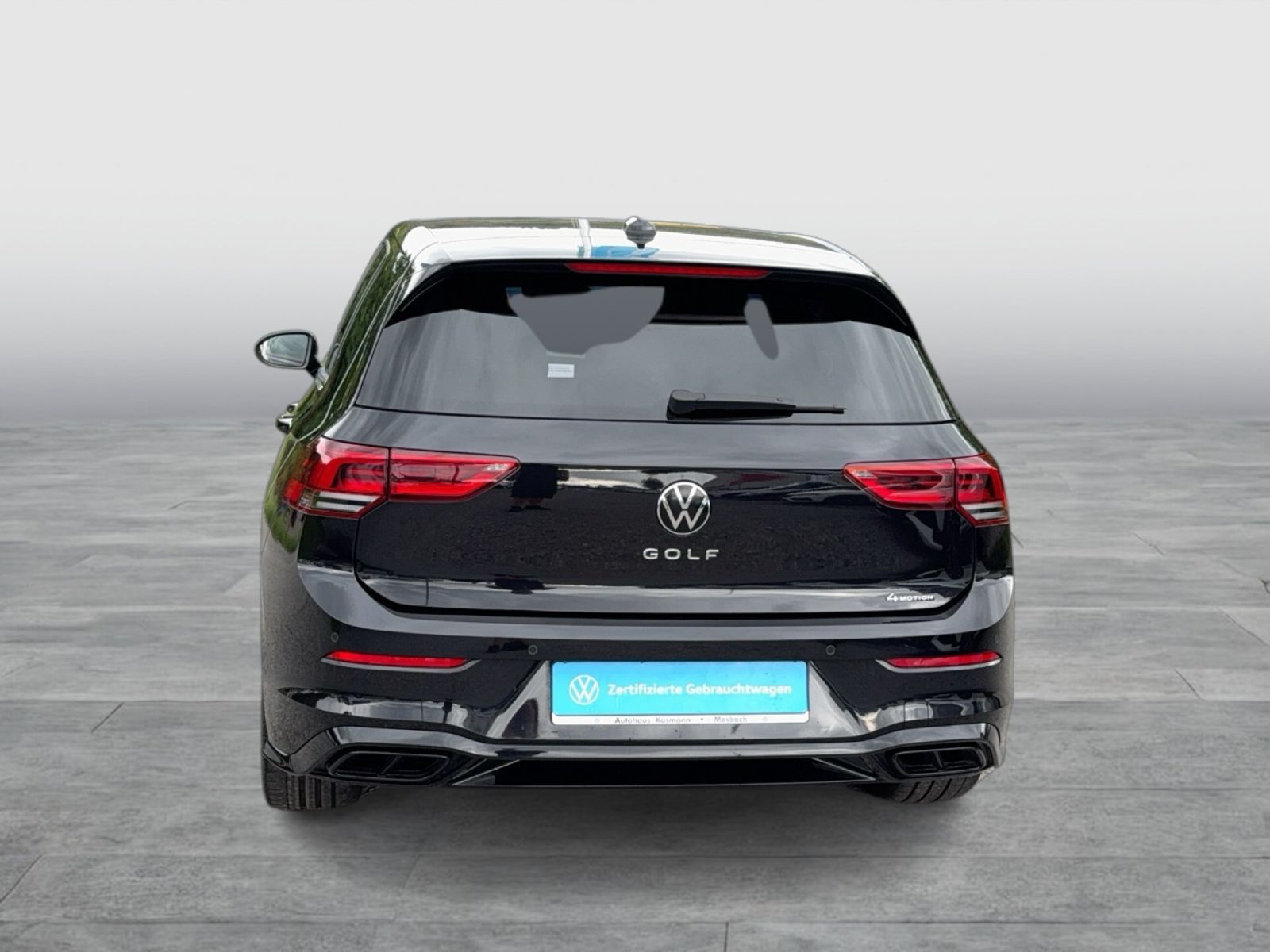 Volkswagen Golf R-Line 2.0TSI 4Motion BLACKSTYLE NAVI H&K foto 5