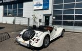 Morgan Plus 8 , sehr gepflegt mit H-Zulassung - Morgan Plus 8 Gebrauchtwagen