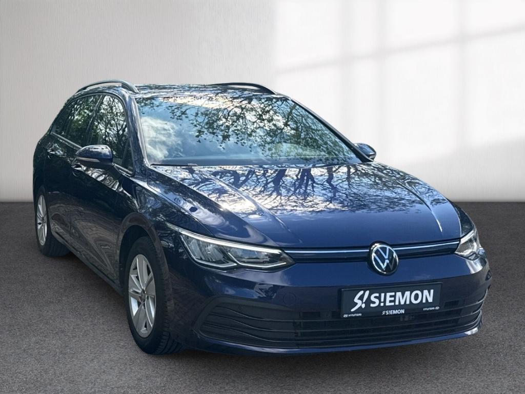 Volkswagen Golf 1.0 eTSI DSG Life LED ACC RKam Keyless Navi, миниатюра 7