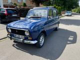Renault R 4 mit Faltdach - : Kleinwagen, Faltdach mit