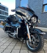 Harley-Davidson FLHTK Elektra Glide Ultra Limited Low Black 
