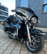 Harley-Davidson FLHTK Elektra Glide Ultra Limited Low Black 