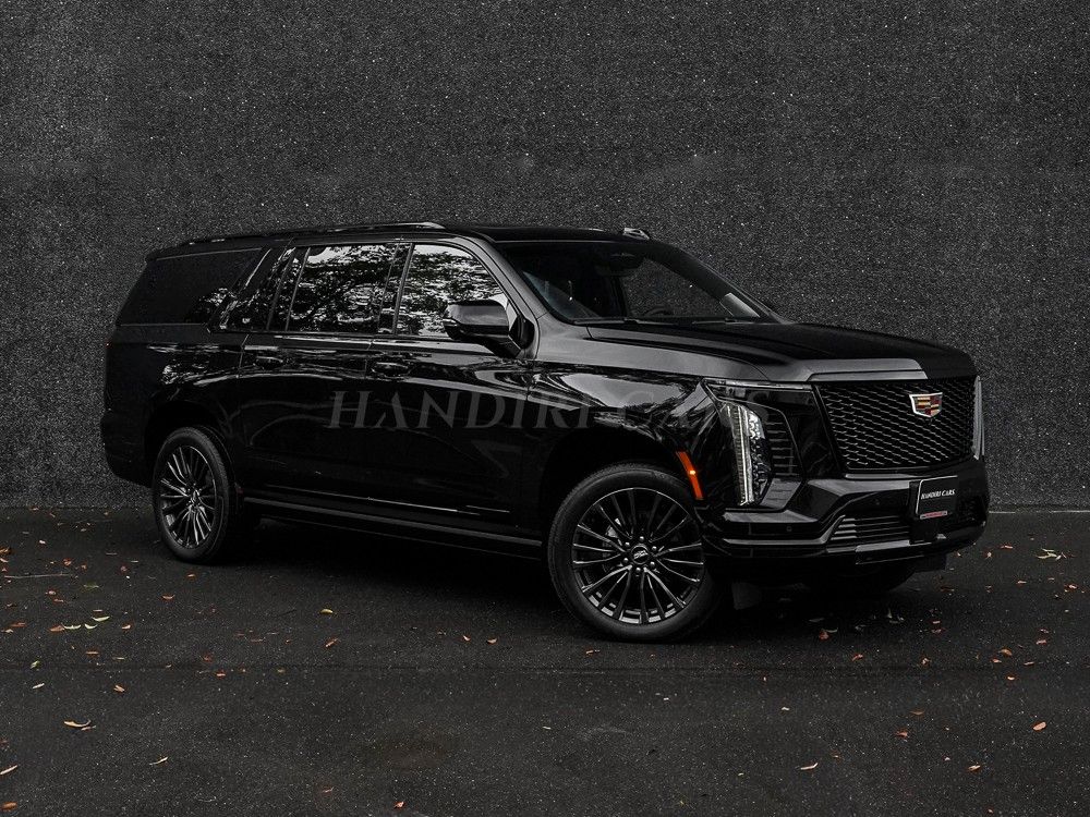 Cadillac 2026 Escalade Sport Platinum €131000 +DCK imagem 3