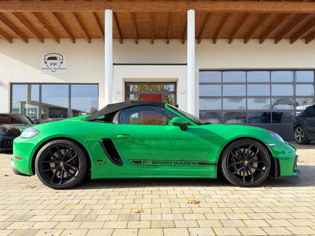 Image of Porsche Boxster