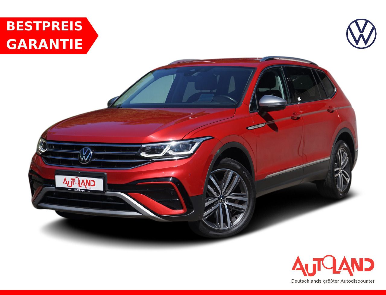 Volkswagen Tiguan Allspace 2.0 Elegance 4Motion LED ACC AHK foto 1