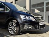 Seat Alhambra FR Line / El. Türen / PANO / CAM / AHK - gebrauchte Seat Kleinbus