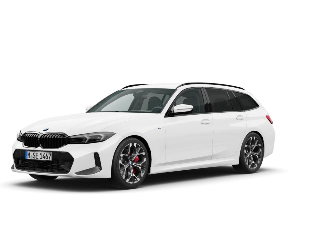 BMW 330i xDr T M SPORT PRO St G,360° foto 3