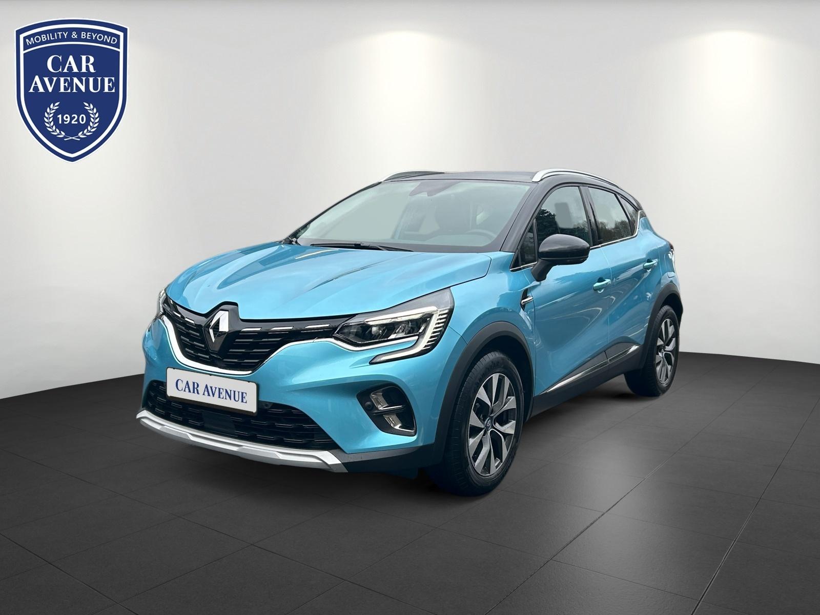 Renault Captur 1.6 E-Tech Plug-In Hybrid 160 Intens