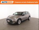 MINI Clubman 1.5 One D - graue MINI One D Clubman