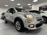 Fiat 500X 1.6 MultiJet 120 CV Lounge - silberne Fiat 500X