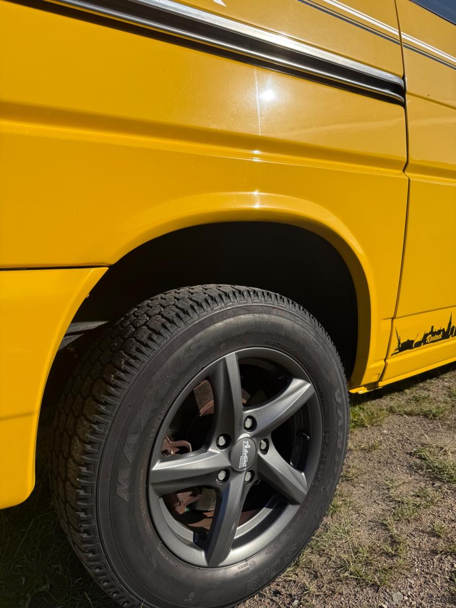 Volkswagen T4 Camper  - 120000km - KEIN ROST 