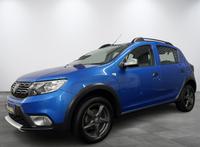 Dacia Sandero II Stepway Prestige Apple Kamera DAB