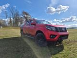 Nissan Navara, Neuer Motor bei 60000km, Restgarantie 5M - Nissan Navara von privat