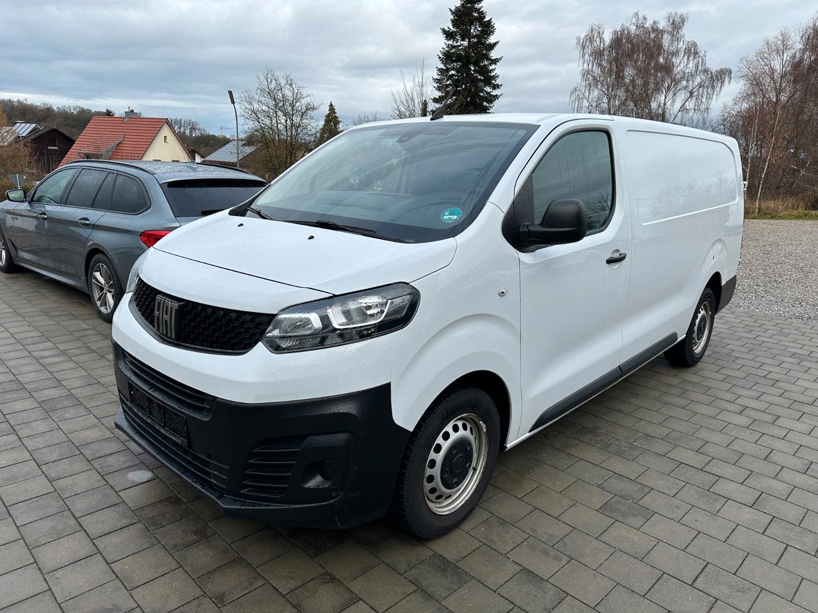 Fiat Scudo L3 Kasten Prof.*PDC*KLIMA*CARPLAY*3-SITZER