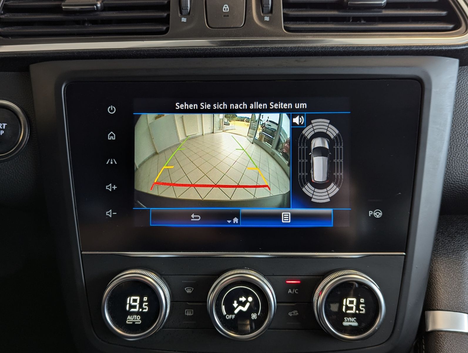 RENAULT Kadjar 1.5 DCI Intens Aut. Kamera Voll-LED Navi - Image 21