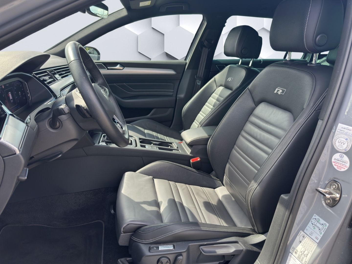 Passat 1.5TSi DSG AHZV LED Rückfahrkamera FrontA