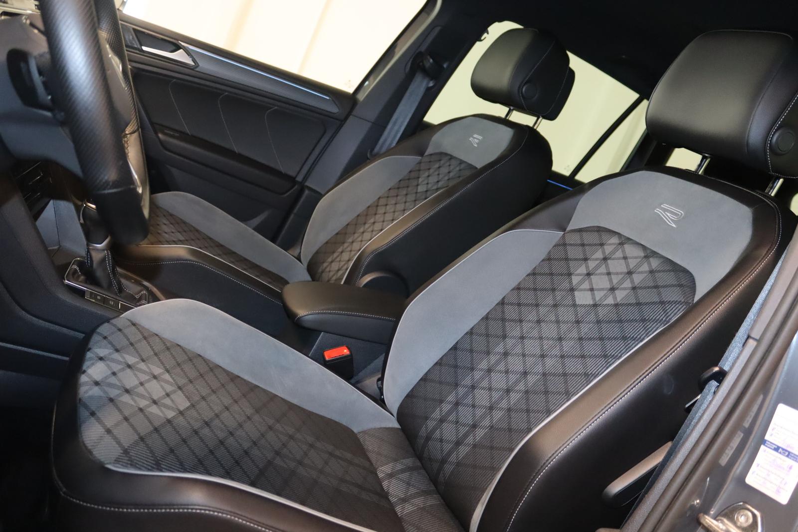 Volkswagen Tiguan 2.0 TSI R-Line 4M.-VIRT.-KAM-IQ-SHZ-ACC-, миниатюра 9