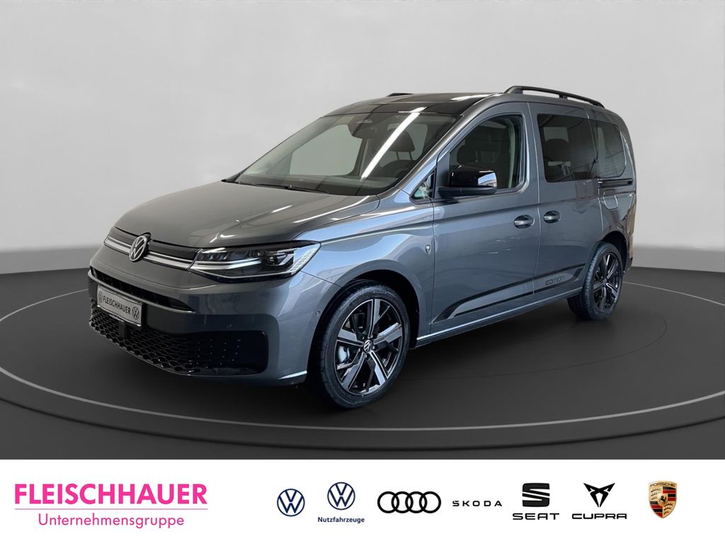 Image of Volkswagen Caddy