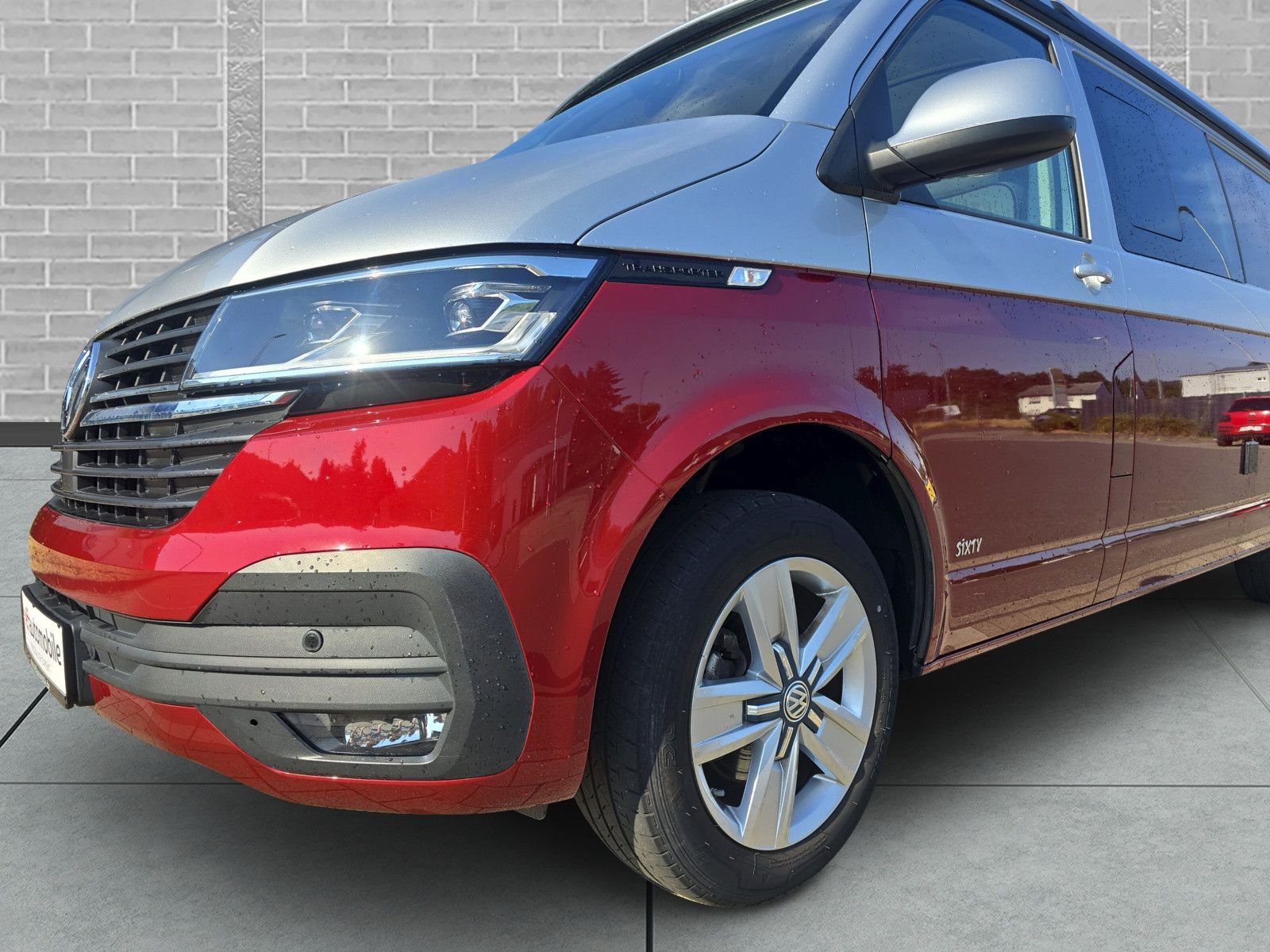 Volkswagen T6.1 2.0TDI Westfalia Sixty Ocean foto 2