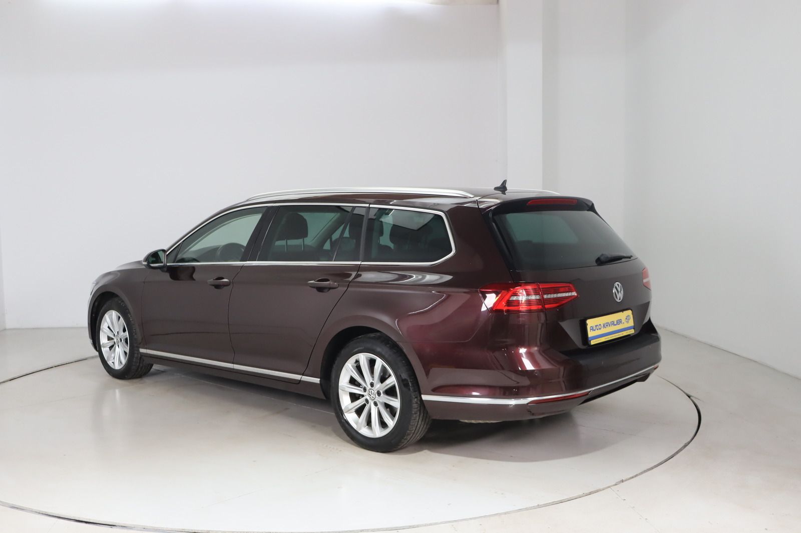 Fahrzeugabbildung Volkswagen Passat 4MOTION * Navi * LED * Massage