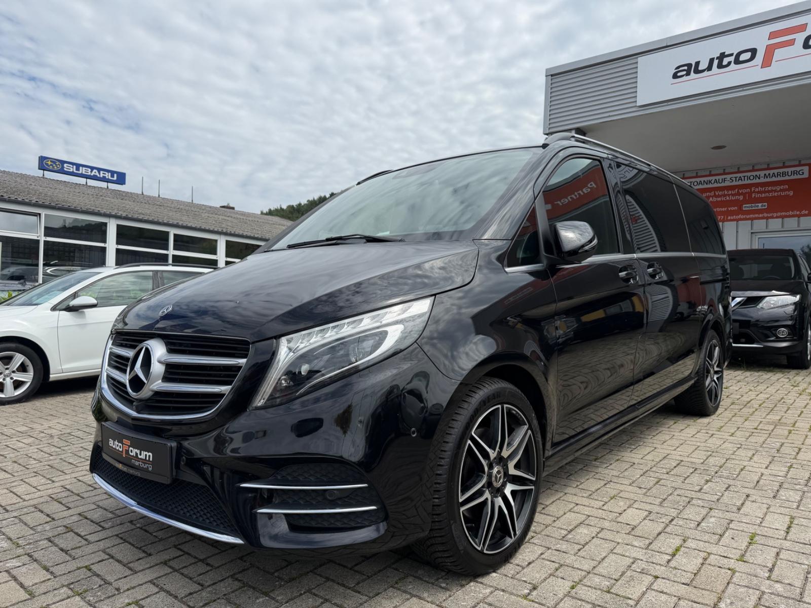 Mercedes-Benz V 250 Amg Styling*Leder*Navi*StandHzg*el.SchiTür