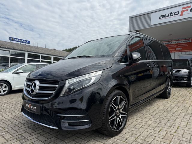 MERCEDES-BENZ V 250 Amg Styling*Leder*Navi*StandHzg*el.SchiTür