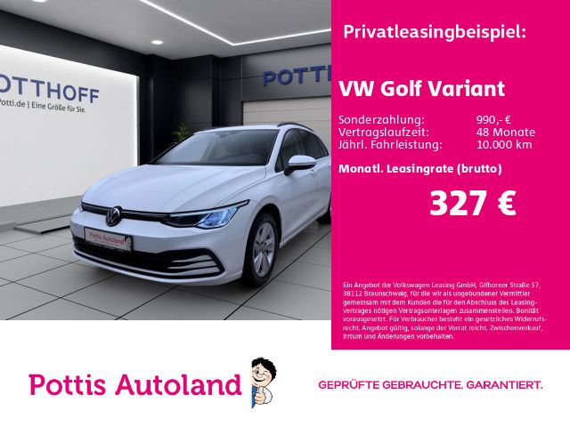 Golf Variant 2.0 TDI DSG LIFE AHK NAVI KAMERA PD
