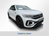 Volkswagen T-Roc Cabriolet R-Line 1.5 l TSI DSG Black Style - gebrauchte VW Roadster