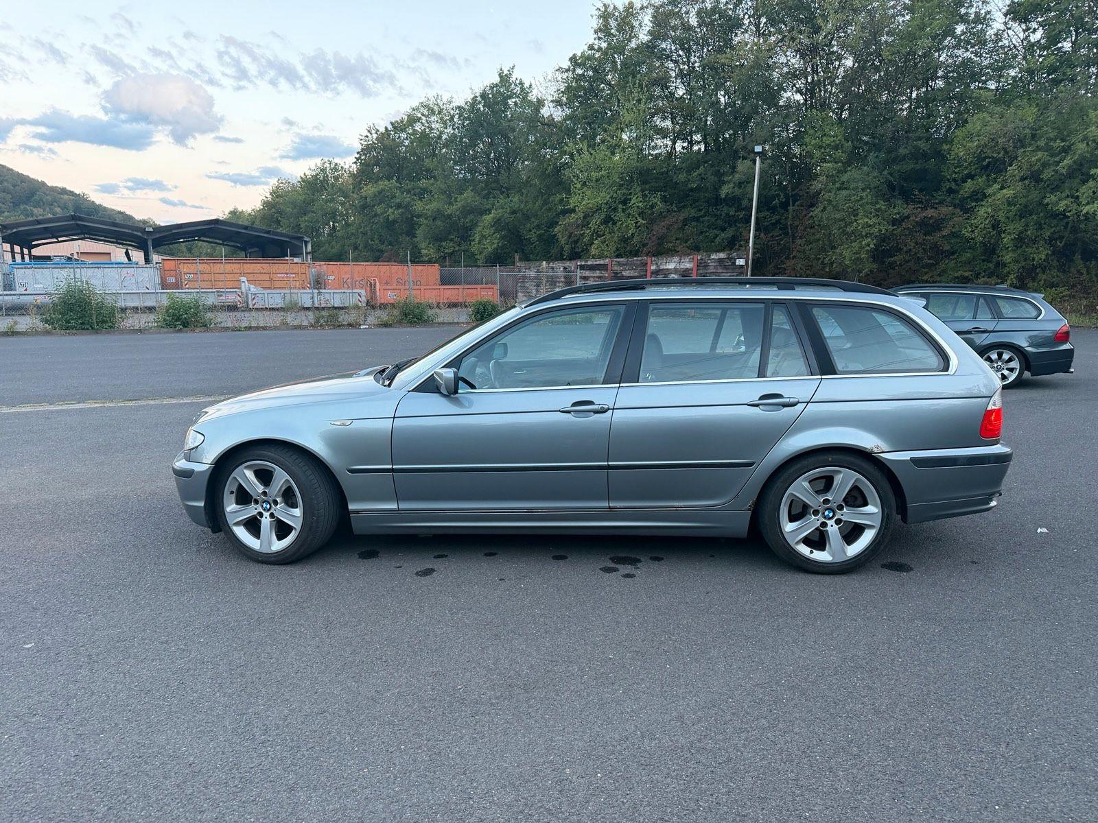 BMW 330 2004 — photo 6