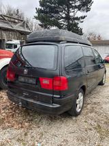 Seat Alhambra 1.9TDI~Automatikgetriebe~AHK~6 Sitzer~ - gebrauchte Seat Alhambra aus dem Jahr 2004
