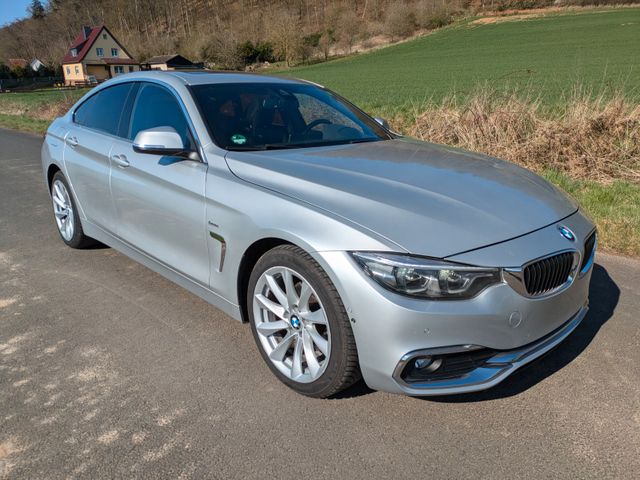 BMW 420 Gran Coupé / LED / HUD / LEDER