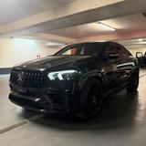 Mercedes-Benz GLE 63 AMG Mercedes-AMG GLE 63 S 4MATIC+ Mer...