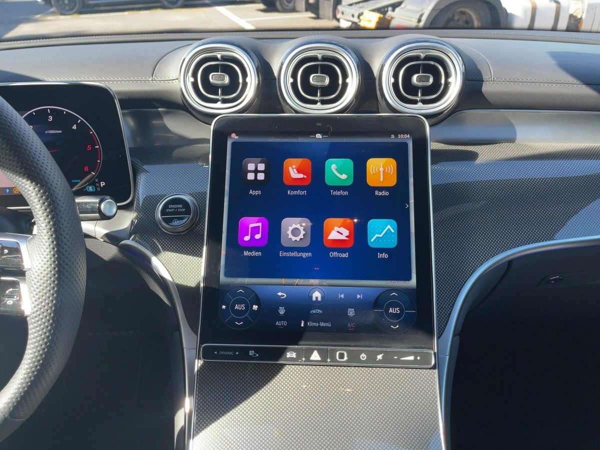 Fahrzeugabbildung Mercedes-Benz GLC 220 d 4M AMG/Night/360°/Digital-Light/AHK