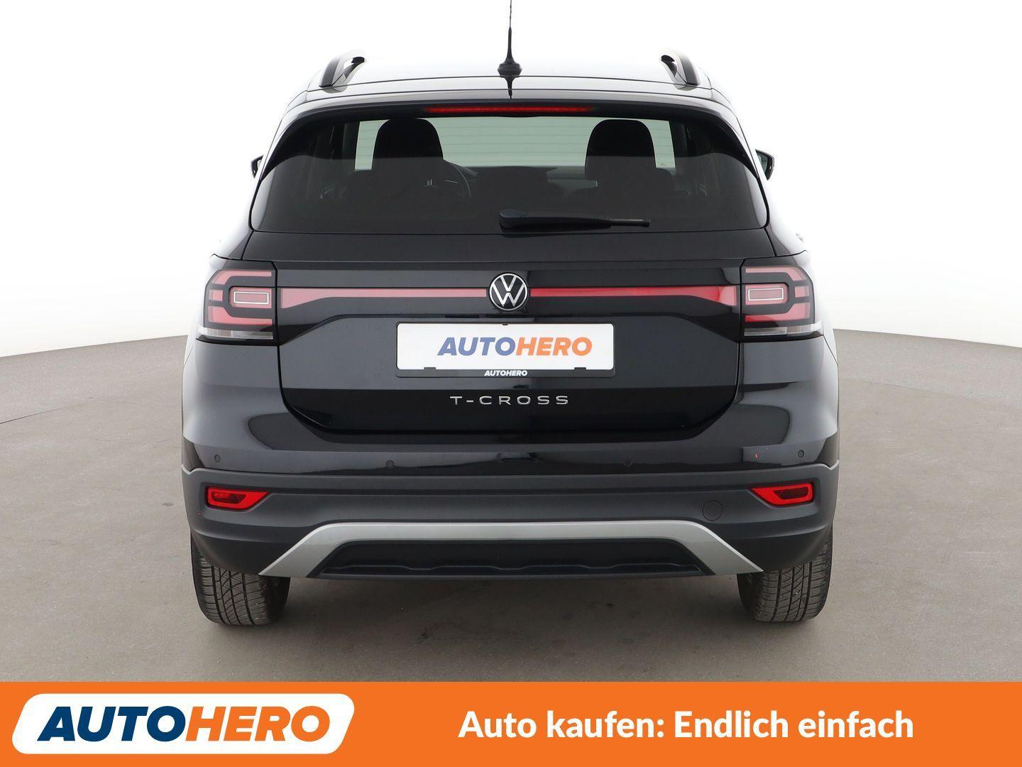 Volkswagen T-Cross 1.0 TSI Active Aut.*NAVI*ACC*PDC*SHZ*, миниатюра 4