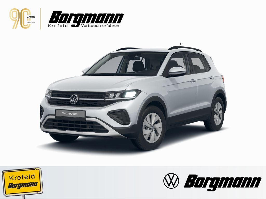 Image of Volkswagen T-Cross