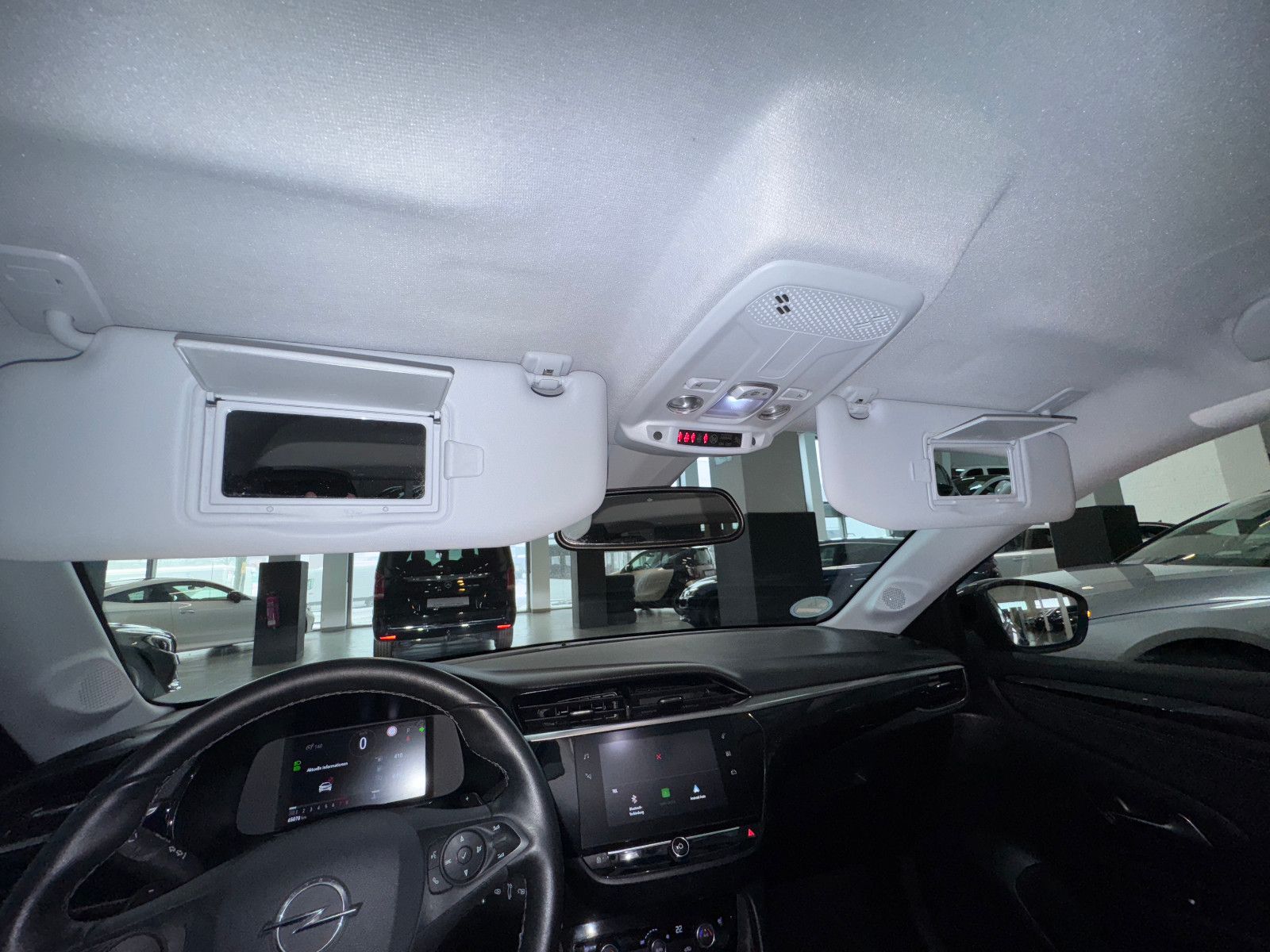Fahrzeugabbildung Opel Corsa 1.2 AUTOMATIK ELEGANCE NAVI KAMERA VIRTUAL