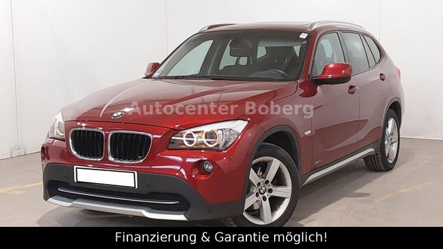 BMW X1 20d xDrive Automatik AHK PANORAMA XENON 2.HA