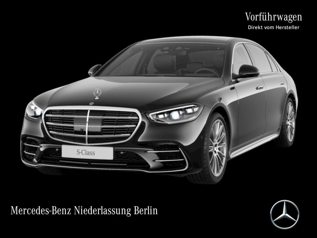 Mercedes-Benz S 450