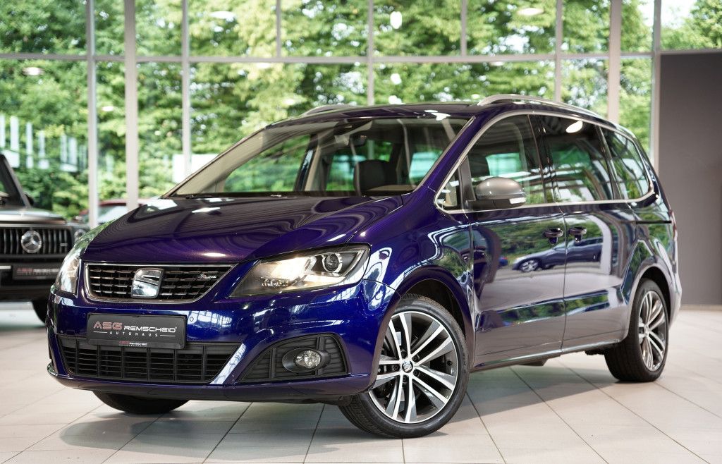 Seat Alhambra