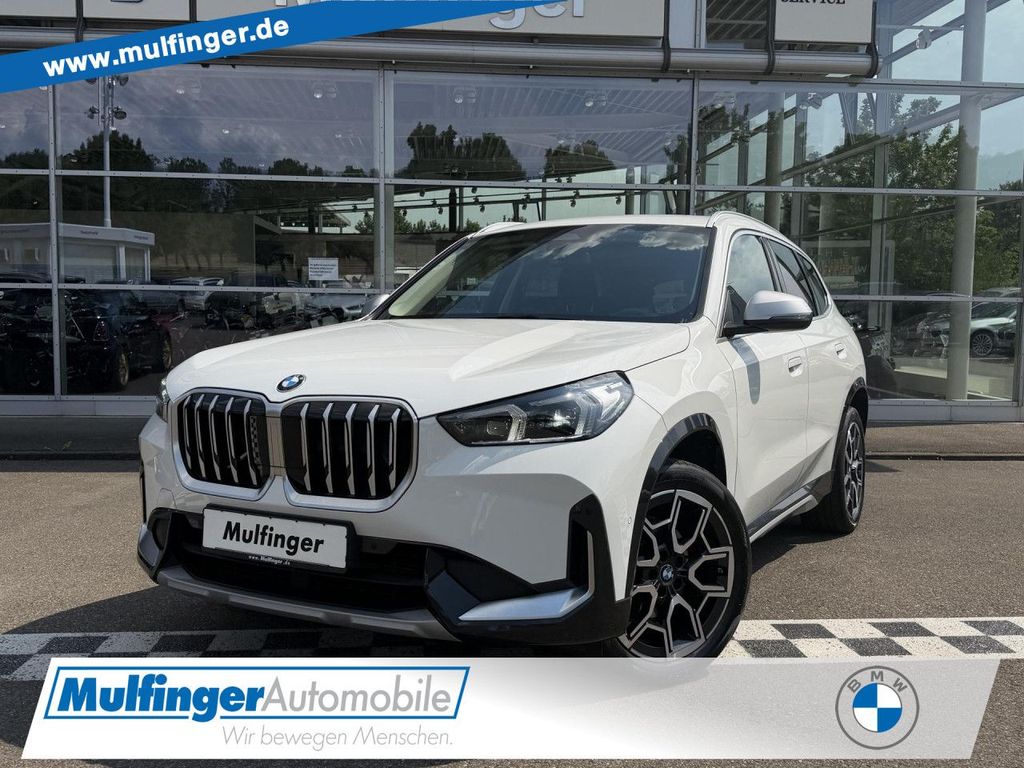 Image of BMW X1